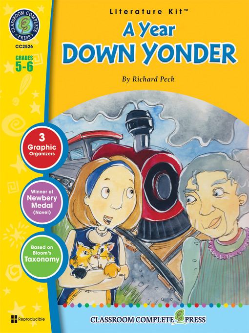 Title details for A Year Down Yonder by Nat Reed - Available